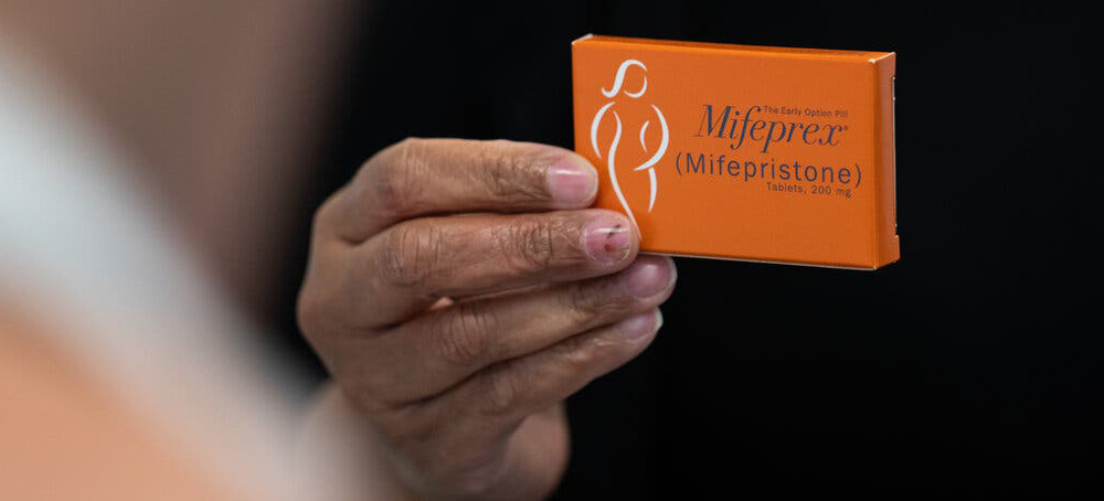 Court Says Abortion Pill Can Remain Available but Imposes Temporary Restrictions