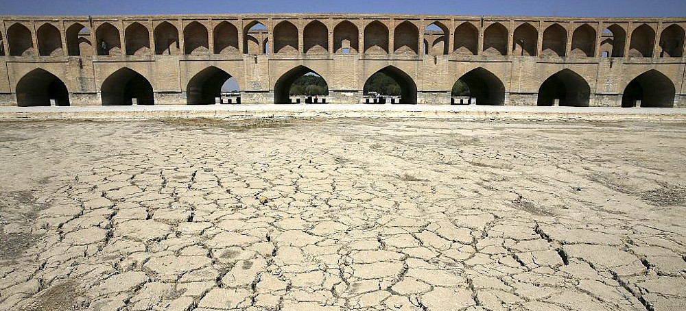 As World Warms, Droughts Come On Faster, Study Finds