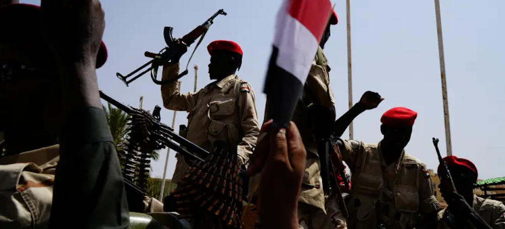 Sudan: Paramilitary Force Claims Control of Presidential Palace, Other Key Sites