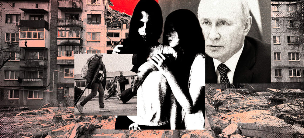 The Harrowing Vanishing of Orphaned Teens Trapped in Russia