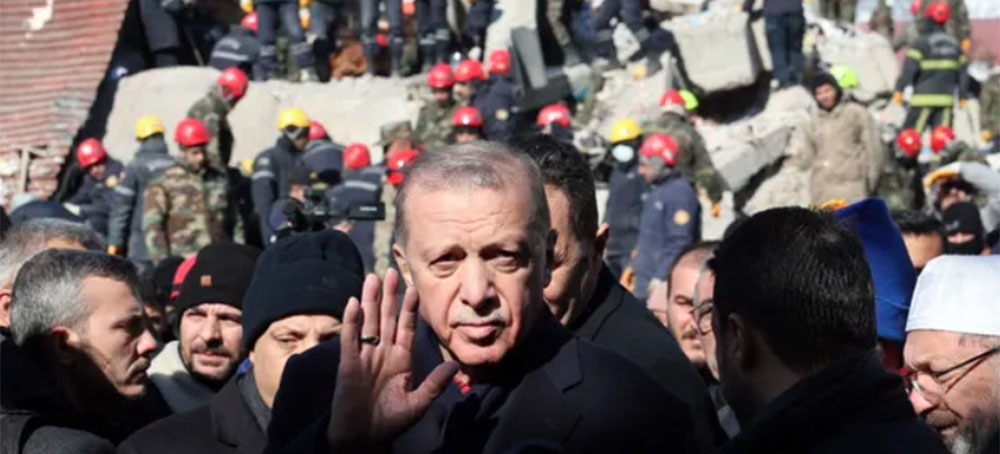 Will Turkey's Elections Finally Spell the End of Recep Tayyip Erdoğan?