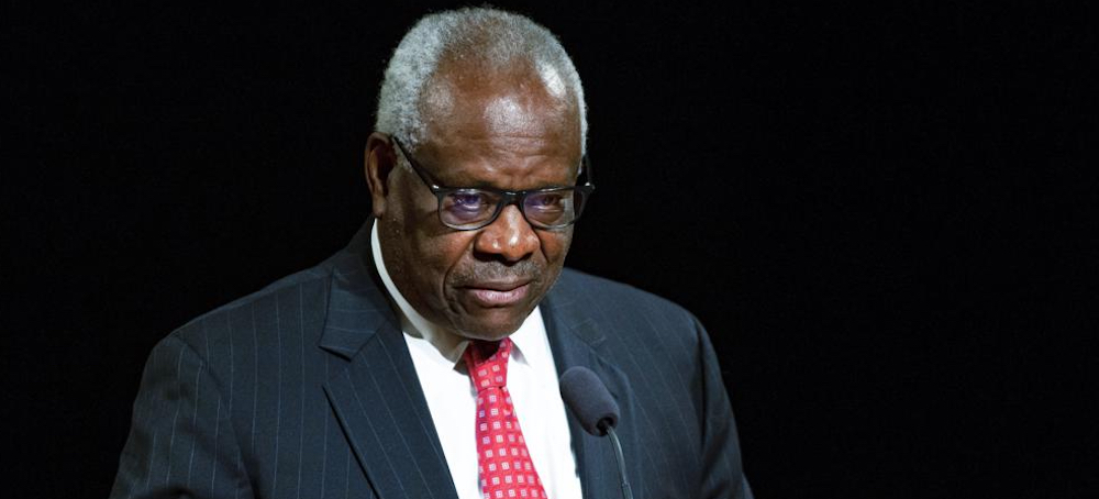 Clarence Thomas Didn't Recuse Himself From a 2004 Appeal Tied to Harlan Crow's Family Business
