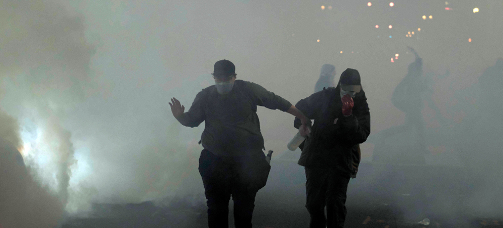 A War Crimes Team Investigated the Portland Police. The Results Are Damning