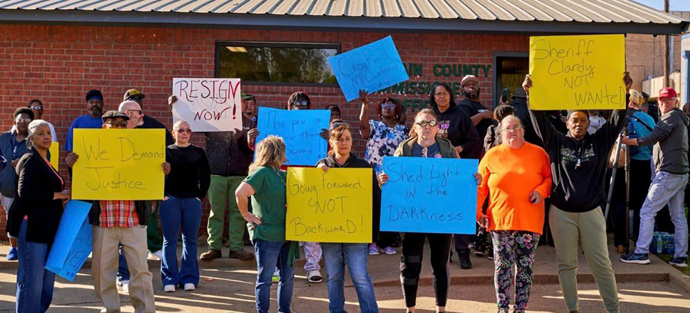Oklahoma County Leaders Caught on Audio Talking About Killing Reporters, Complaining They Can No Longer Lynch Black People