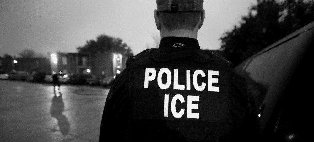 ICE Records Reveal How Agents Abuse Access to Secret Data