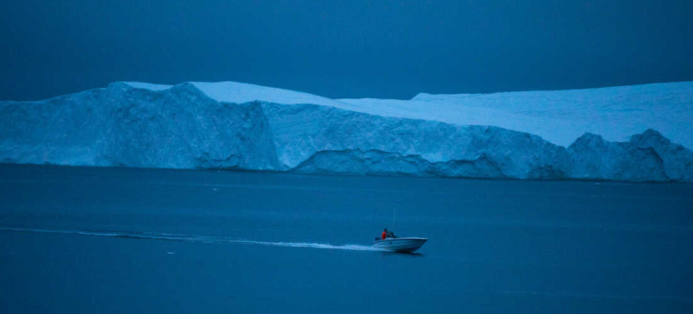 Greenland's Melting Ice Could Be Changing Our Oceans. Just Ask the Whales