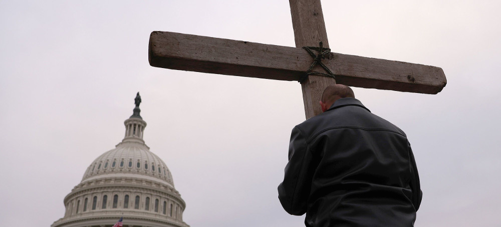 A Christian's Thoughts on the Problem of Christian Nationalism