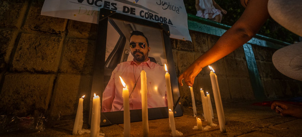 A Colombian Reporter Was Murdered After Alleging Corruption - Now a Global Team Is Finishing His Work