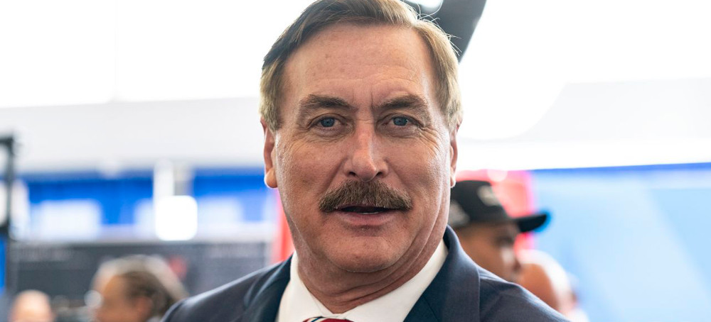 Mike Lindell's Firm Told to Pay $5 Million in 'Prove Mike Wrong' Election-Fraud Challenge