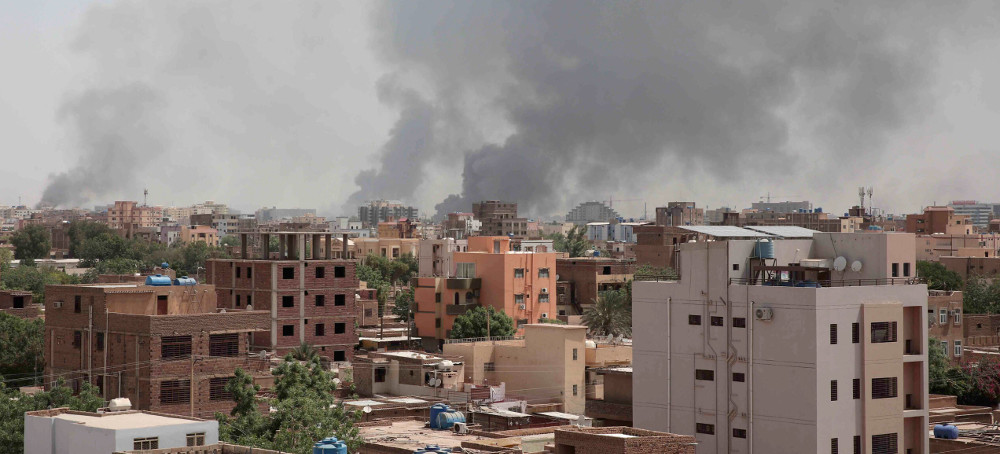 Sudan Fighting: Residents in Khartoum Live in Fear and Desperation as Fighting Rages On