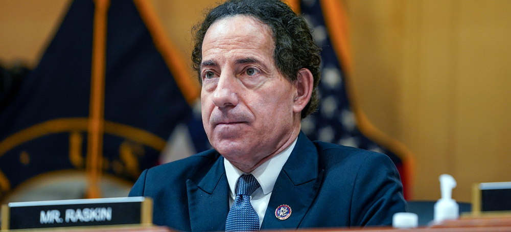 Jamie Raskin, Greenpeace, and the Fight for a Fair Fight