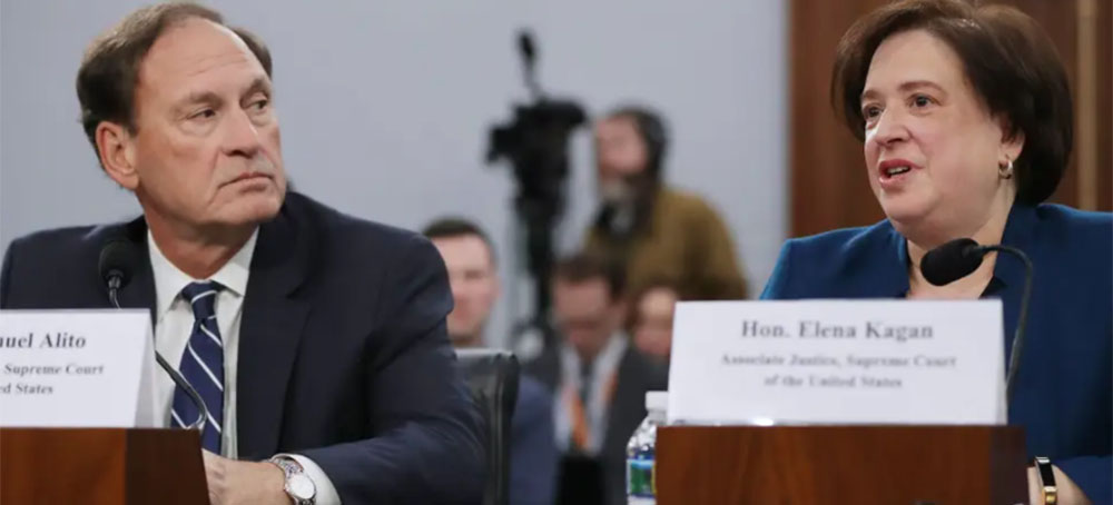 Samuel Alito Used His Dissent in the Abortion Pill Ruling to Call Out 3 Justices in an Act of Judiciary 'Theater'