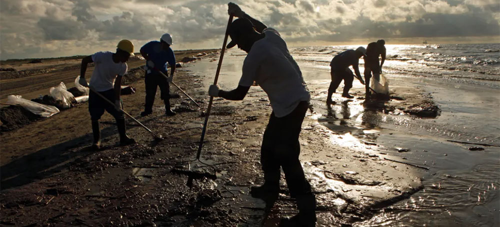 Key Findings Into the People Who Got Sick After Cleaning Up BP's Oil Spill