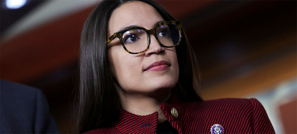 AOC Calls Out Fox News, Tucker Carlson for ‘Incitement of Violence’