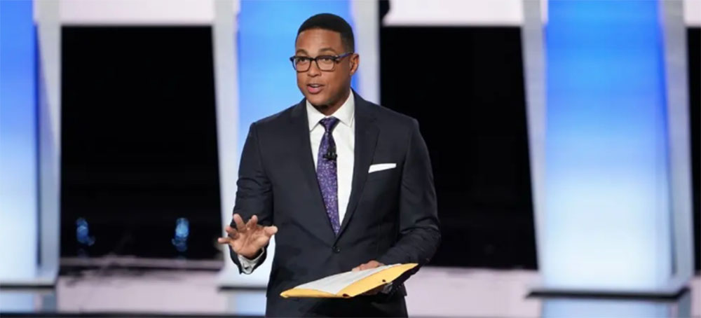 Don Lemon Fired by CNN—Minutes After Tucker Carlson Out at Fox News