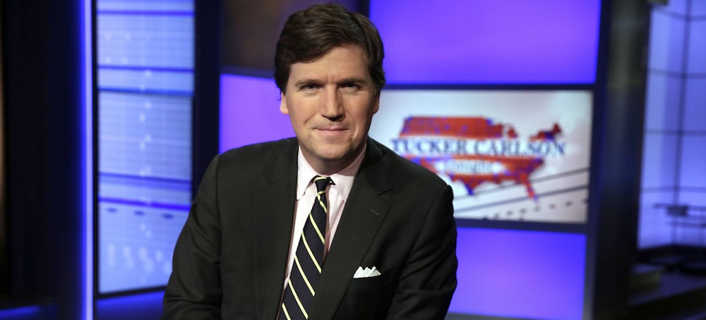 Tucker Carlson Enters Rehab After Texts Show Him Telling Truth