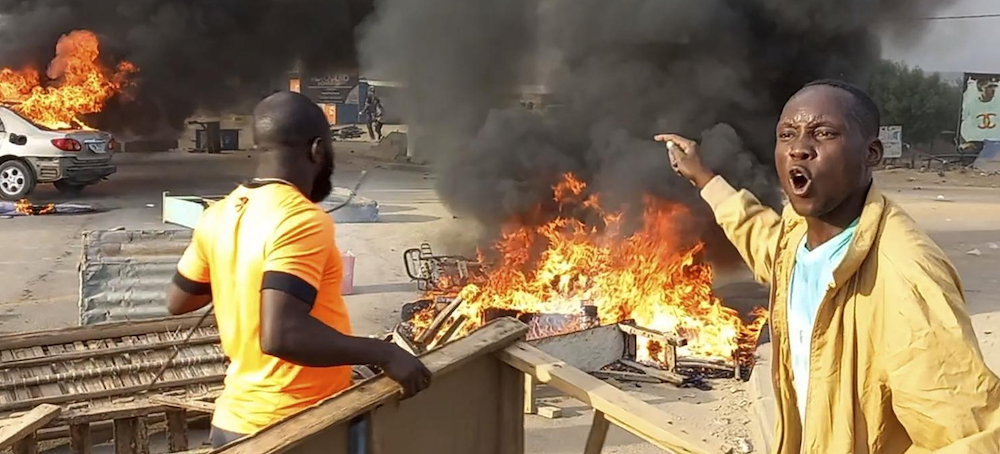 As Russians Plot Against Chad, Concerns Mount Over Important US Ally