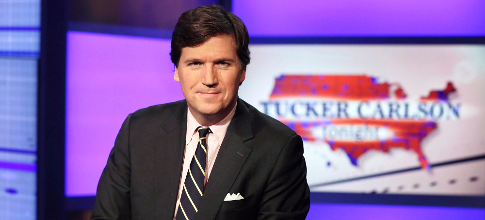 Fox Replaces Tucker Carlson With Lying Chatbot