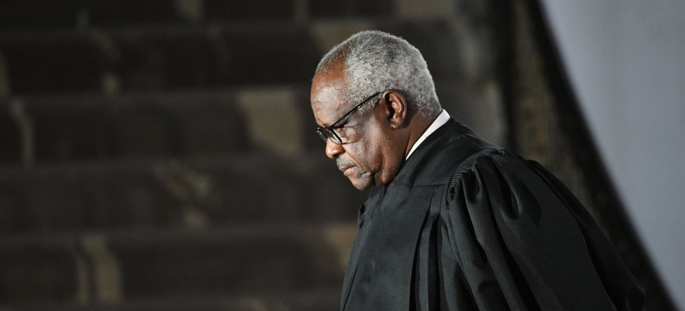 The Supreme Court's Tone-Deaf Response to the Clarence Thomas Corruption Scandal