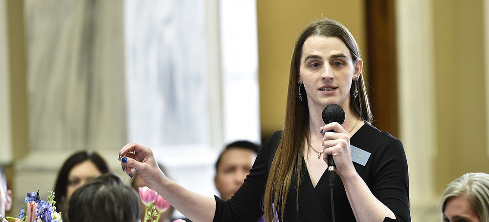 Montana House Votes to Formally Punish Transgender Lawmaker, Rep. Zooey Zephyr