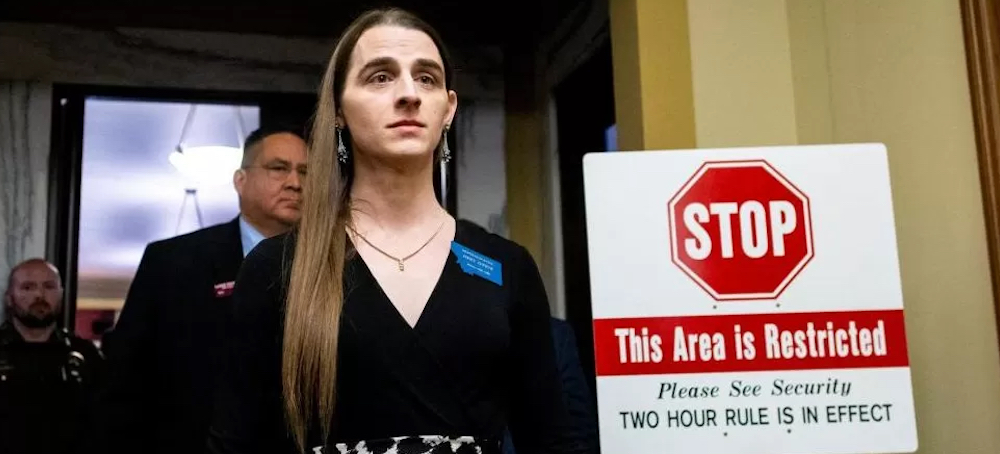 Zooey Zephyr, Montana's First Trans Lawmaker, Speaks Out After Being Banned and Silenced by Republicans