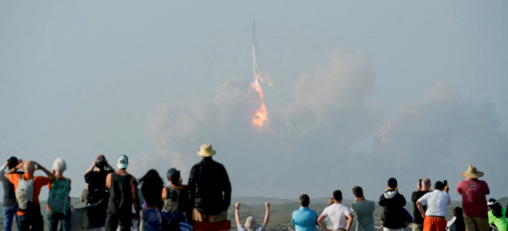 Debris Blast From SpaceX Rocket Launch Faces Environmental Scrutiny