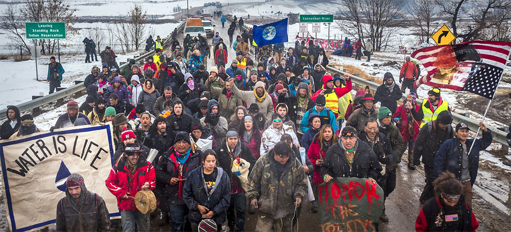 After Spying on Standing Rock, Tigerswan Shopped Anti-Protest 