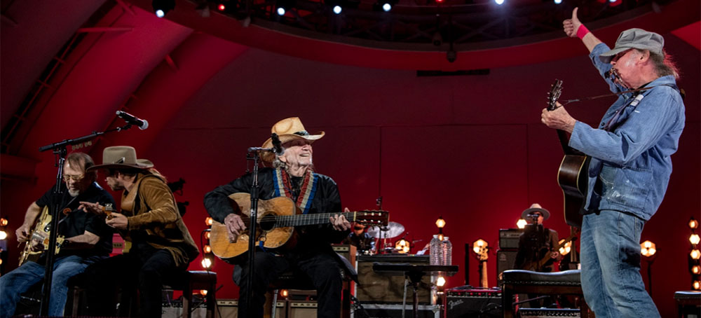 Willie Nelson’s 90th Birthday Concert: Weed, Well Wishes and Tons of Songs