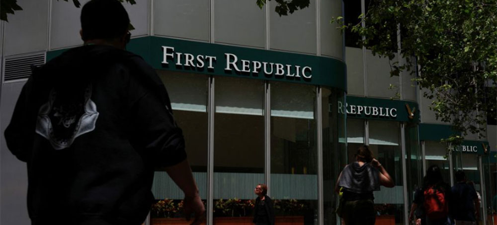 Regulators Seize Ailing First Republic Bank, Sell Remains to JPMorgan