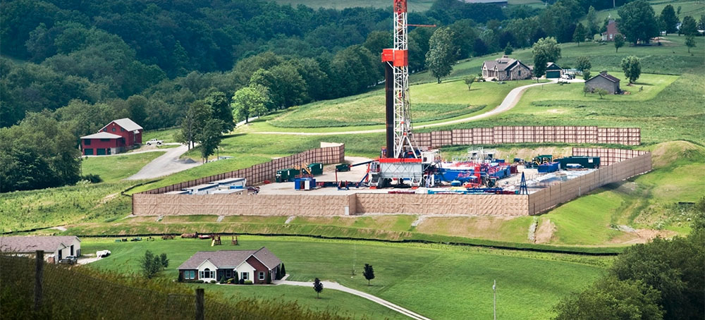 Amid Fracking Boom, Pennsylvania Faces Toxic Wastewater Reckoning