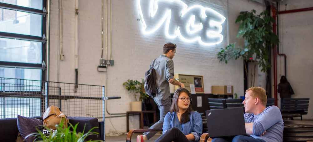 Vice Media Reportedly Headed for Bankruptcy