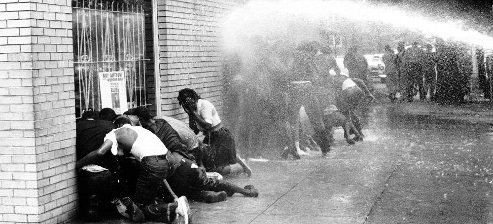 60 Years Ago Today: Police Attack Children's Crusade With Dogs and Water Cannons in Birmingham, Alabama