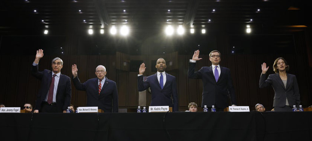 Oh, So John Roberts Does Understand How Checks and Balances Work