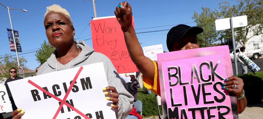 These California Police Officers Have Created a Scandal. They Sent Racist Texts