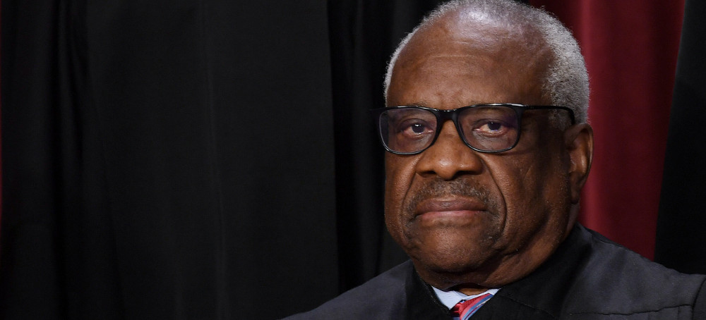 Clarence Thomas Had a Child in Private School. Harlan Crow Paid the Tuition.