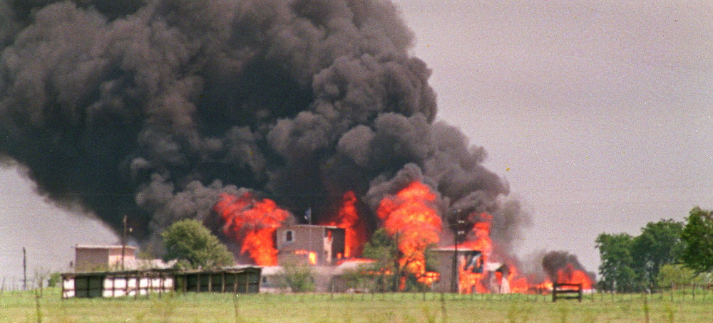 A Fire Started in Waco. Thirty Years Later, It's Still Burning