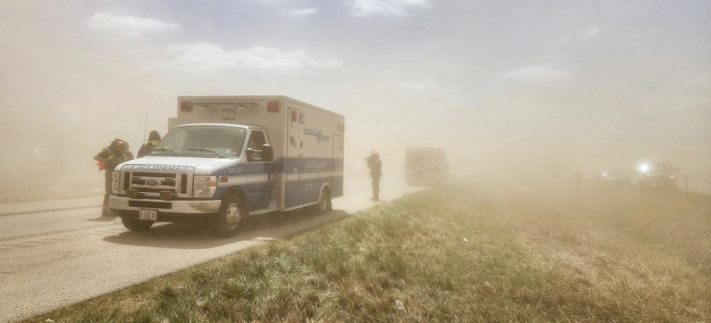Dust Storms Have Killed Hundreds and Are a Growing Problem in Parts of the US