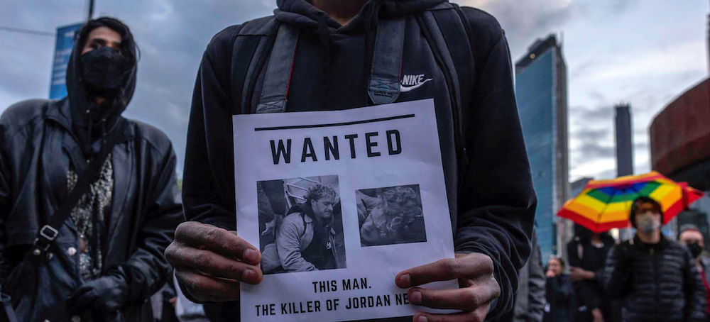 Man Who Killed Jordan Neely Identified
