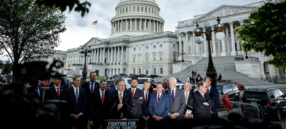 What the Debt Limit Fight Is Actually About