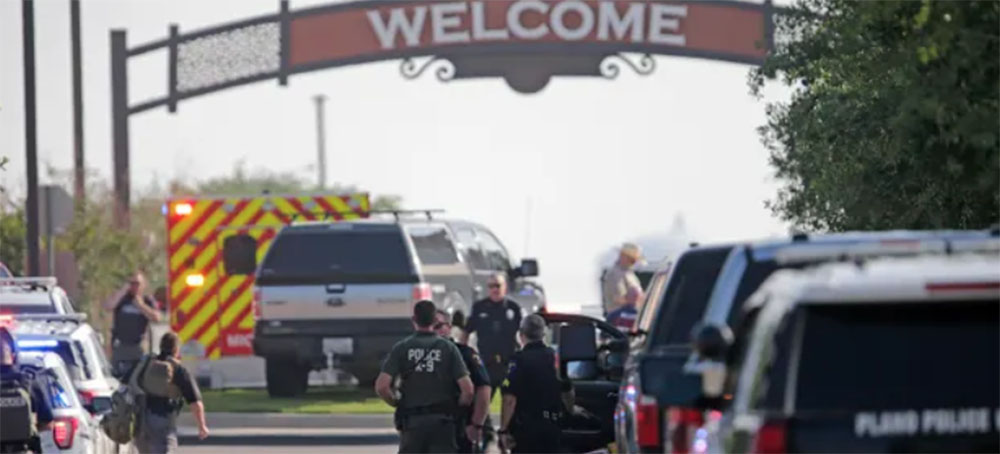 'Spare Us Your Prayers': Ted Cruz Faces Backlash After Texas Mall Shooting Kills Eight
