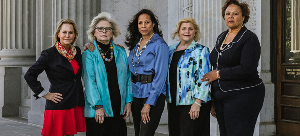 The Unexpected Women Blocking South Carolina's Near-Total Abortion Ban