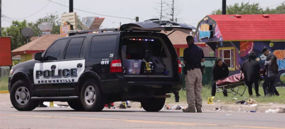 8 People Killed After Vehicle Drives Into Group at Bus Stop in Texas City