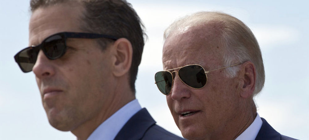 White House Prepares for Possible Charges Against Hunter Biden