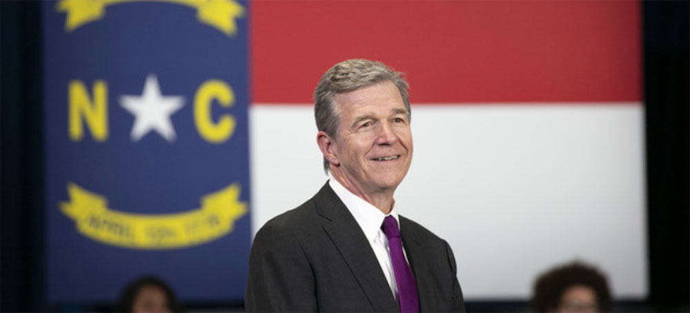 12-Week Abortion Ban Will Do Great Harm, North Carolina's Governor Says