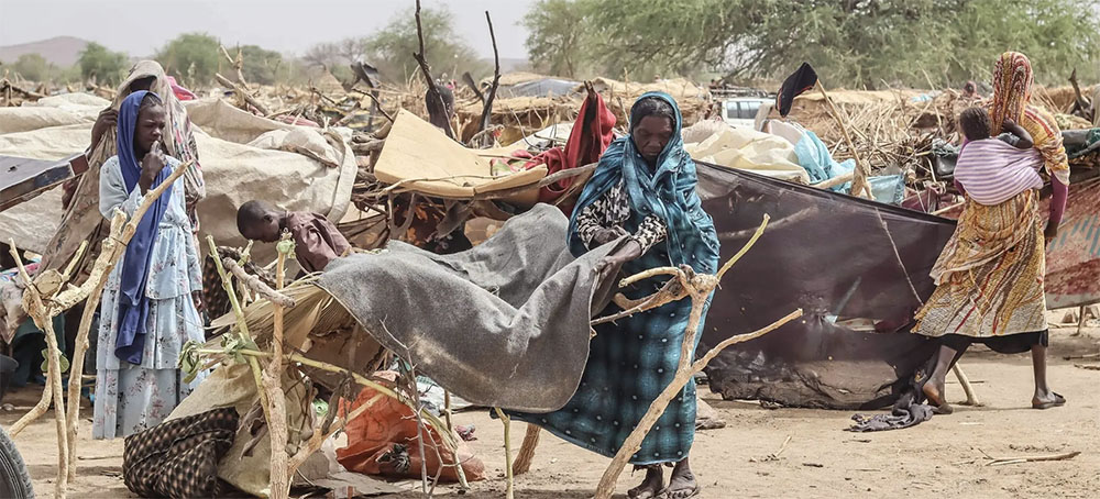 Sudan: Residents Trapped Between Warring Rival Factions as Humanitarian Crisis Escalates
