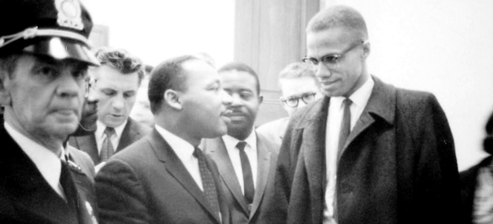 MLK's Famous Criticism of Malcolm X Was a 'Fraud,' Author Finds