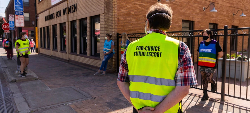 Abortion Clinics Are Dealing With More Arson, Stalking, and Anthrax Threats Now