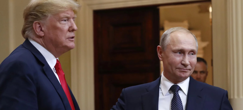 What Happens When Leaders Disregard the Truth? Putin and Trump Are About to Find Out