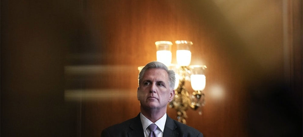 Kevin McCarthy's Idea of Austerity: $115 Billion for Tax Cheats and Oil Companies