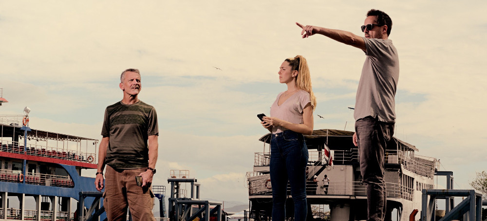 Earth League International Hunts the Hunters